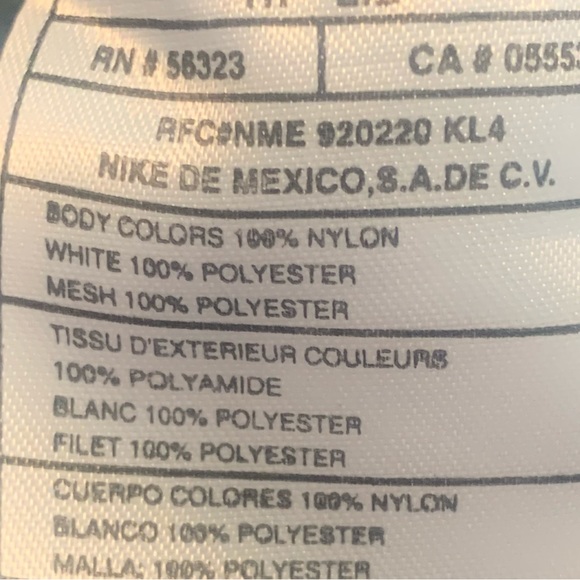 ✨📍 SOLD Nike Jacket, Quarter Zip - Picture 6 of 16